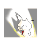どうぶつさんたち大集合。（個別スタンプ：34）