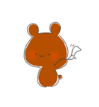 どうぶつさんたち大集合。（個別スタンプ：39）