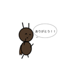 チャバネゴキブリくん（個別スタンプ：6）