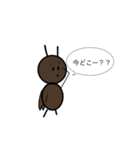 チャバネゴキブリくん（個別スタンプ：14）