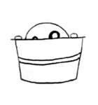 ぼんやりぼけぼけ（個別スタンプ：7）