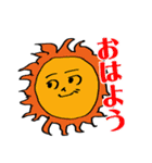 ライヴちゃん（個別スタンプ：3）
