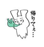 ライヴちゃん（個別スタンプ：37）