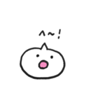 ふきだしくんのスタンプ（個別スタンプ：5）