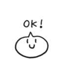 ふきだしくんのスタンプ（個別スタンプ：37）