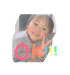 こあの日常☺︎♡（個別スタンプ：8）