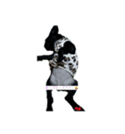 うめU´•ﻌ•`U（個別スタンプ：3）