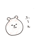 シンプルあにまる（個別スタンプ：5）