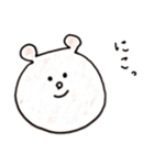 シンプルあにまる（個別スタンプ：7）