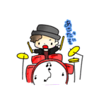 ちっちゃいMasaki.くん（個別スタンプ：10）