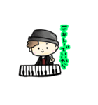 ちっちゃいMasaki.くん（個別スタンプ：16）