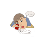 frendfrend（個別スタンプ：4）