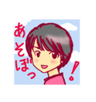 日常で使えるひとこと。（個別スタンプ：5）