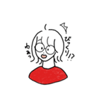 ほのぼのカップル ぞうさんといっしょ！（個別スタンプ：25）