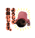 cocoha's stamp ①（個別スタンプ：9）