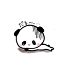 パンちゃん日記（個別スタンプ：5）