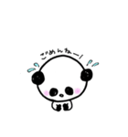 パンちゃん日記（個別スタンプ：7）
