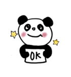 パンちゃん日記（個別スタンプ：8）