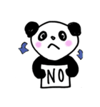 パンちゃん日記（個別スタンプ：9）