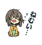 謎が好きな女の子？スタンプ（個別スタンプ：26）