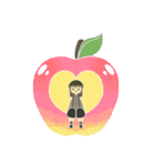 謎が好きな女の子？スタンプ（個別スタンプ：29）