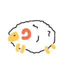 平和な感じがほしいとき（個別スタンプ：1）