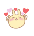 うさぎのちーたら（個別スタンプ：16）