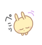 うさぎのちーたら（個別スタンプ：32）