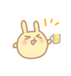 うさぎのちーたら（個別スタンプ：34）