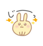 うさぎのちーたら（個別スタンプ：35）