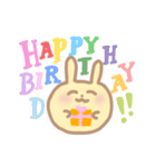 うさぎのちーたら（個別スタンプ：40）
