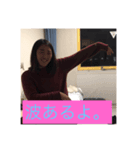 テシマ（個別スタンプ：8）