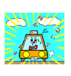 色んなちゅうねん君。（個別スタンプ：25）