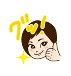セラピスト・整体師さんが使えるスタンプ（個別スタンプ：34）