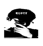 ありそうでない日常のスタンプ（個別スタンプ：7）