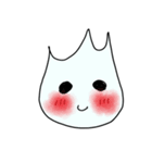 にこたまちゃん(火の玉)と、なかまたち（個別スタンプ：1）