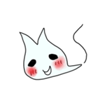 にこたまちゃん(火の玉)と、なかまたち（個別スタンプ：2）