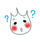 にこたまちゃん(火の玉)と、なかまたち（個別スタンプ：7）