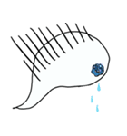 にこたまちゃん(火の玉)と、なかまたち（個別スタンプ：12）