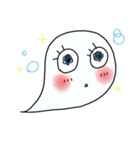 にこたまちゃん(火の玉)と、なかまたち（個別スタンプ：14）