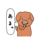 白目アニマル2（個別スタンプ：2）