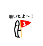 ほんわかと（個別スタンプ：7）
