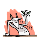 やぎ-chan（個別スタンプ：7）