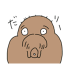 頑張っていればいいことあるYO（個別スタンプ：16）