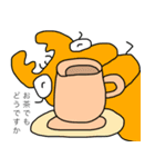 頑張っていればいいことあるYO（個別スタンプ：37）