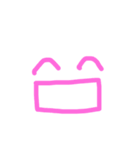 つかえる絵文字スタンプ（個別スタンプ：1）