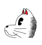 犬似の猫 第3弾（個別スタンプ：20）