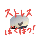 色々な画像スタンプ（個別スタンプ：4）