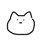 ゆるねこ・ゆるうさぎ（個別スタンプ：9）