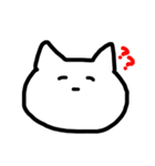 ゆるねこ・ゆるうさぎ（個別スタンプ：13）